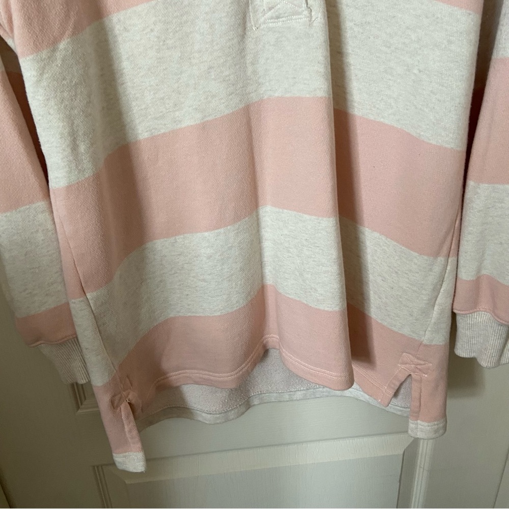 🌟Aerie Pep Rally Rugby Sweatshirt🌟 - Picture 12 of 12